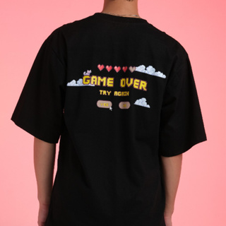 Begunclothes ll Game Over T-Shirt