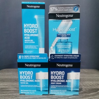 Neutrogena Hydro Boost Water Gel 15-50 g. Exp.09/2025