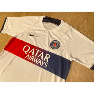 เสื้อทีม PSG เยือน (ขาว) 23-24