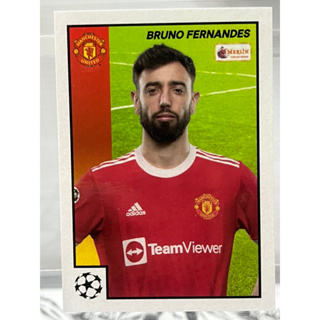 2021-22 Topps  Manchester United เบสการ์ด ทีมแมนยู แยกใบขาย