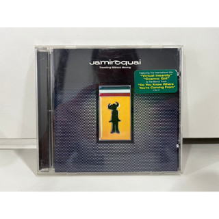 1 CD MUSIC ซีดีเพลงสากล    Jamiroquai Travelling Without Moving   (A3D3)