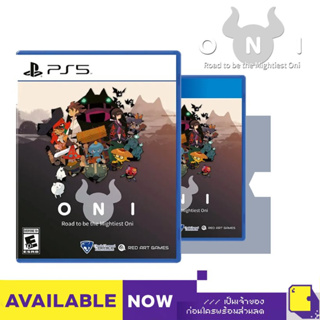 PlayStation™ Ps4/Ps5 ONI: Road to be the Mightiest Oni (By ClaSsIC GaME)