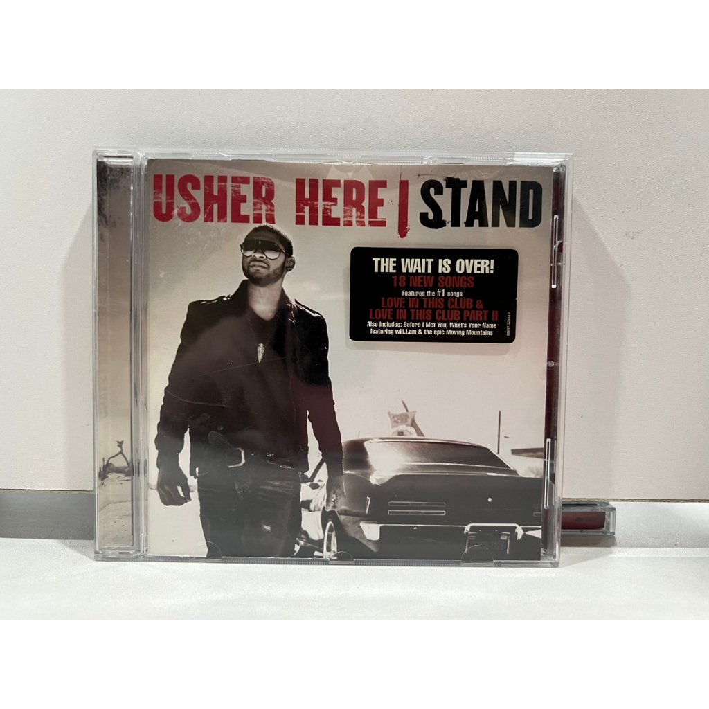1-cd-music-ซีดีเพลงสากล-usher-here-stand-a4a51