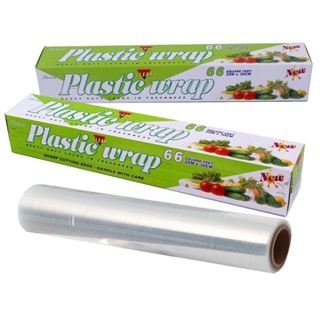 ที่ซีนอาหาร สำหรับห่ออาหาร เป็นพลาสติก Plastic wrapVP BRAND(VP88054)