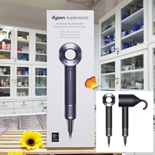 ไดร์เป่าผม ไดสัน Dyson Supersonic หัวเป่าลดผมชี้ฟูไดสัน