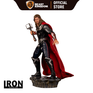 Iron Studios Thor: Battle of New York: The Infinity Saga BDS 1/10 Scale