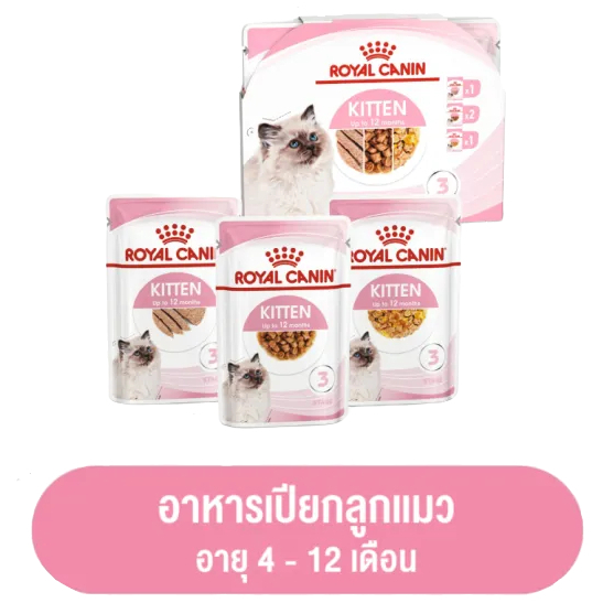 ยกกล่อง-12-ซอง-royal-canin-อาหารเปียกซอง-gravy-jelly-loaf-ขนาด-85-g