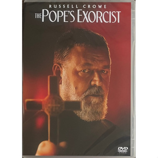 The Popes Exorcist (2023, DVD) /โป๊บปราบผี (ดีวีดี)