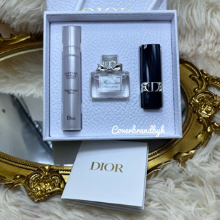 Capture Totale & Miss Dior Blooming Bouquet Set 3 Items