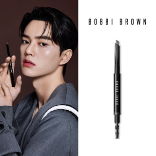 BOBBI BROWN LONG-WEAR BROW PENCIL ของแท้จากช็อปเกาหลี✔️ PRE-ORDER ที่เขียนคิ้วกันน้ำกันเหงื่อ