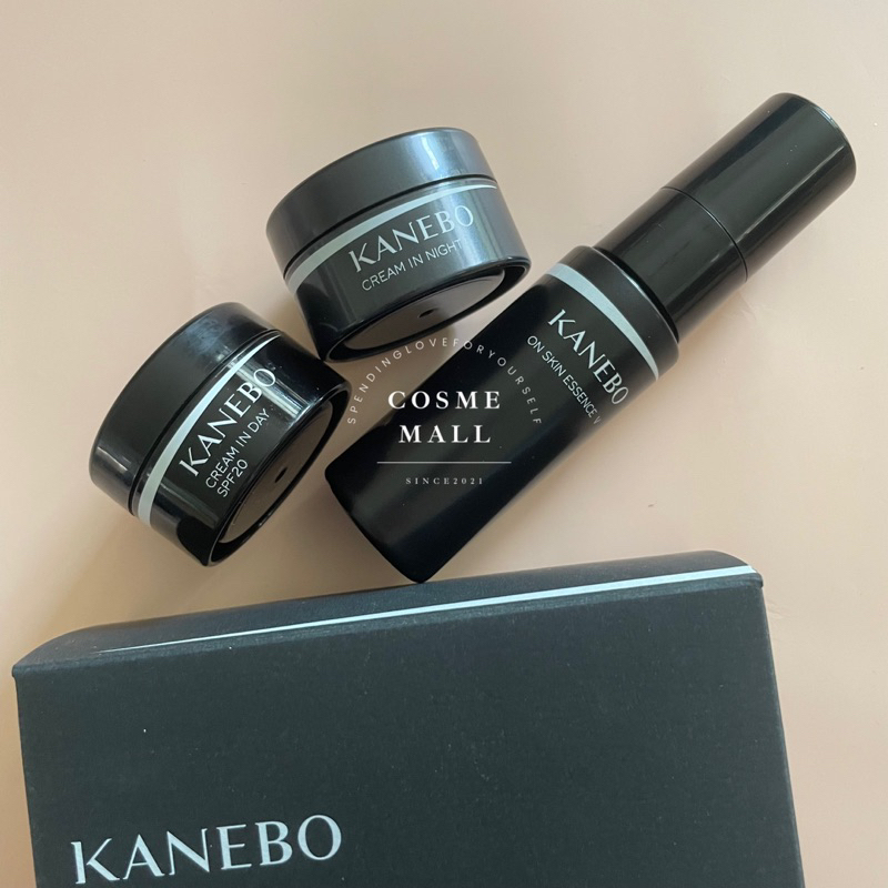 kanebo-on-skin-essence-v-set-2-step-sample-set-v