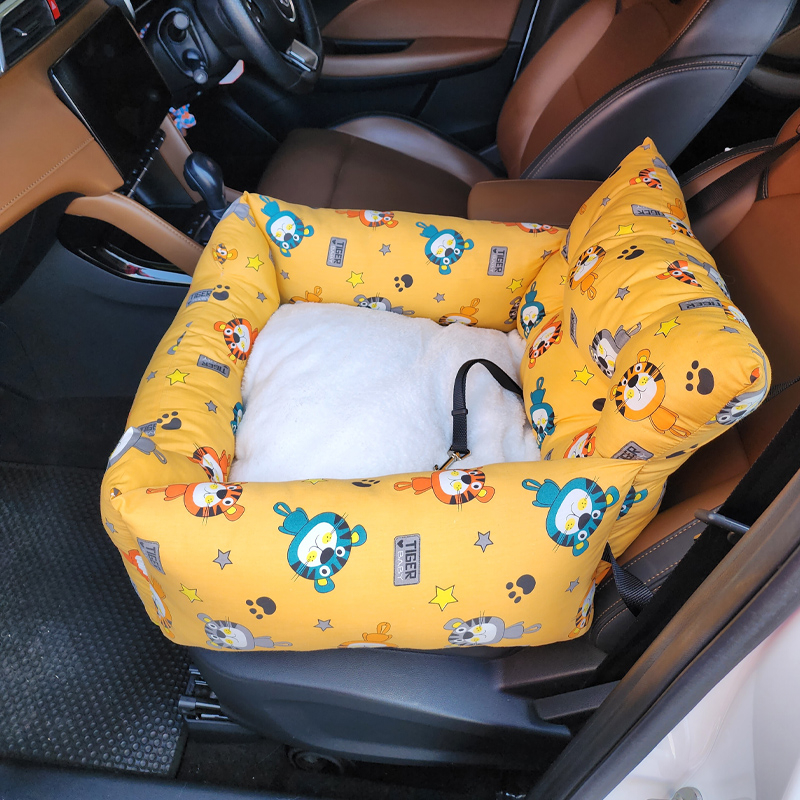 ที่นอนบนรถสัตว์เลี้ยง-เบาะนั่งสัตว์เลี้ยง-เบาะนั่งสุนัข-แมว-เบาะนั่งในรถ-ที่นอนสุนัขในรถยนต์-ที่นอนสุนัขในรถ