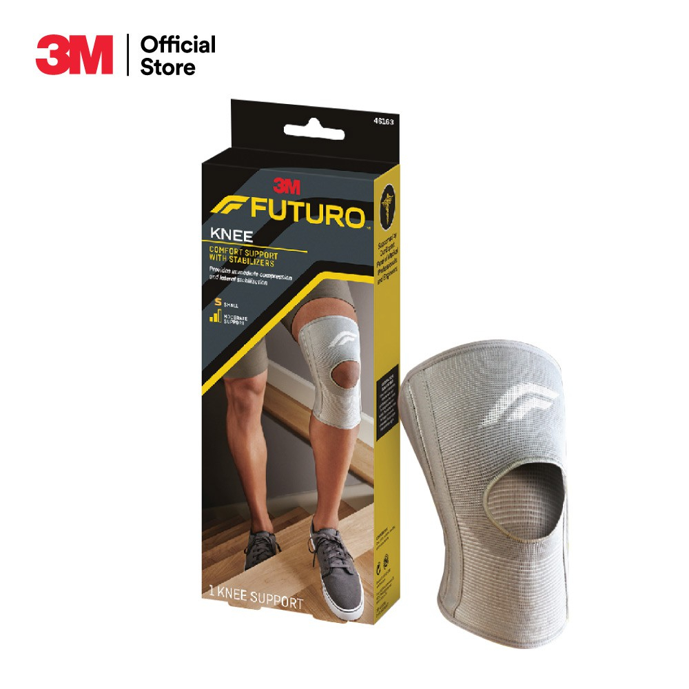 futuro-comfort-knee-with-stabilizers-ฟูทูโร่-อุปกรณ์พยุงหัวเข่า-เสริมแกนข้าง