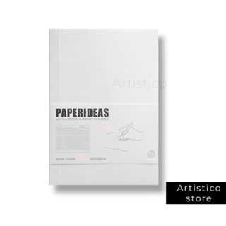 PAPERIDEAS [A5]  Notebook สมุดโน้ต