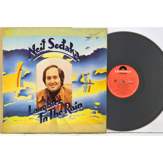 1 แผ่นเสียง 12นิ้ว f87 NEIL SEDAKA แผ่นVG++ริ้วรอยบาง เสียงรบกวนมีเล็กน้อยไม่มีรอยลึก แผ่นล้างทำความสะอาดแล้ว ปกติดเทป