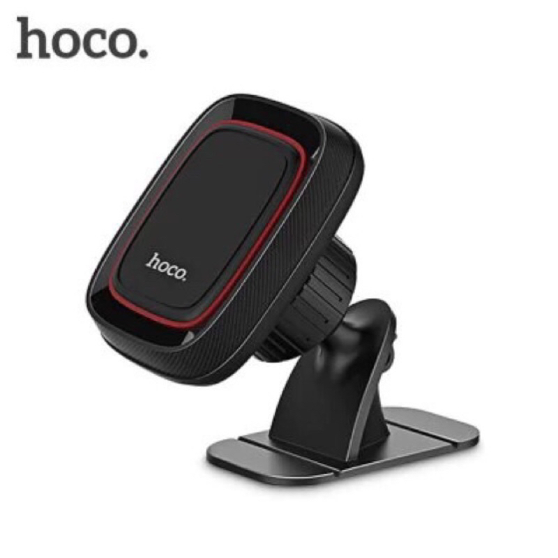 hoco-ca24-magnetic-car-holder-ที่วางโทรศัพท์มือถือในรถยนต์ติดคอนโซลรถ-แบบแม่เหล็ก