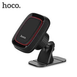 Hoco CA24 Magnetic Car Holder ที่วางโทรศัพท์มือถือในรถยนต์ติดคอนโซลรถ แบบแม่เหล็ก