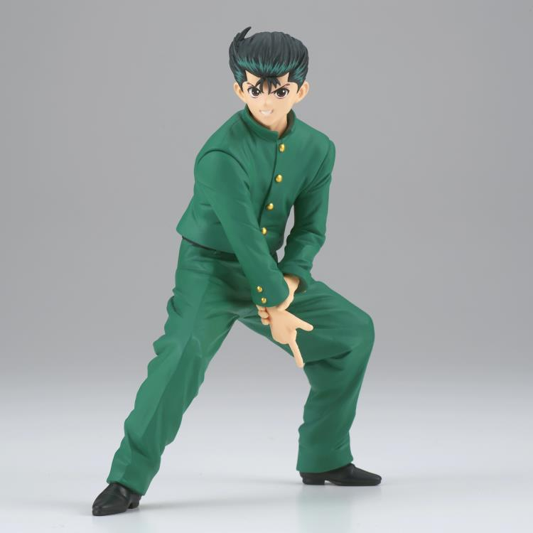 พร้อมส่ง-ฟิกเกอร์-ของแท้-lot-yu-yu-hakusho-30th-anniversary-dxf