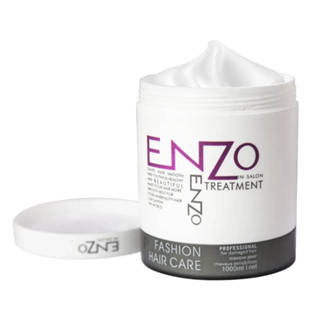 Enzo Hair Mask บำรุงผมTreatment ขนาด1000มล.