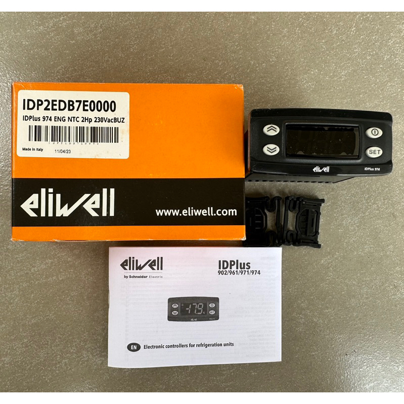 Eliwell IDPlus 974,คอนโทรลตู้แช่Eliwell รุ่น IDPlus 974 | Shopee Thailand