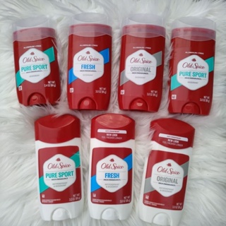 ส่งเร็ว!! 😍🇺🇸 #ส่งฟรี Lot. ใหม่ล่าสุด!! ถูกสุด โรลออนสปอร์ต🧶85 g. (3 กลิ่น) Old Spice HighEndurance นำเข้า