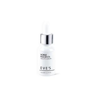 EVES HORSE PLACENTA YOUTH SERUM เซรั่มอีฟส์ ลดรอยสิว ฝ้ากระ จุดด่าวดำ ผิวหน้าขาวกระจ่างใส