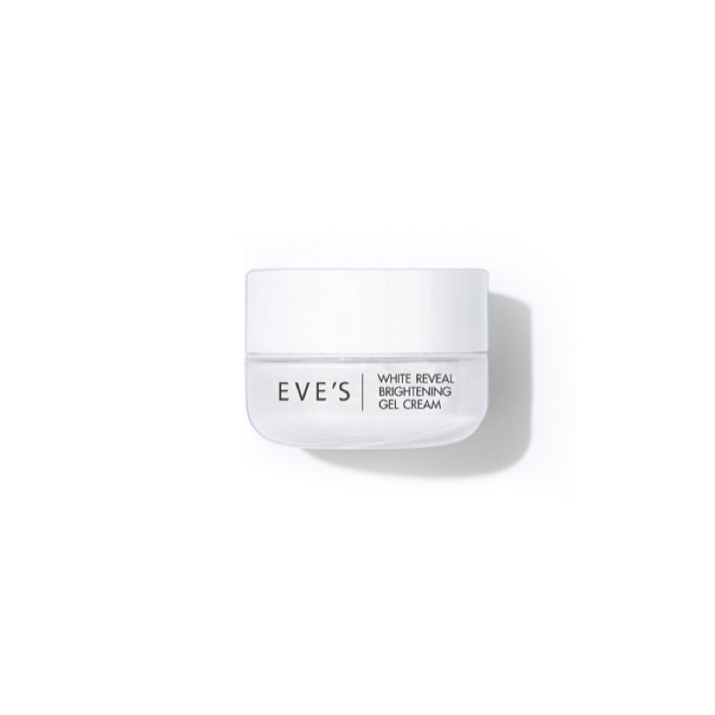 eves-white-reveal-brightening-cream-ครีมเจลอีฟส์-ผิวขาวกระจ่างใส-เปล่งปลั่ง-ผิวเนียนนุ่ม-ชุ่มชื้น