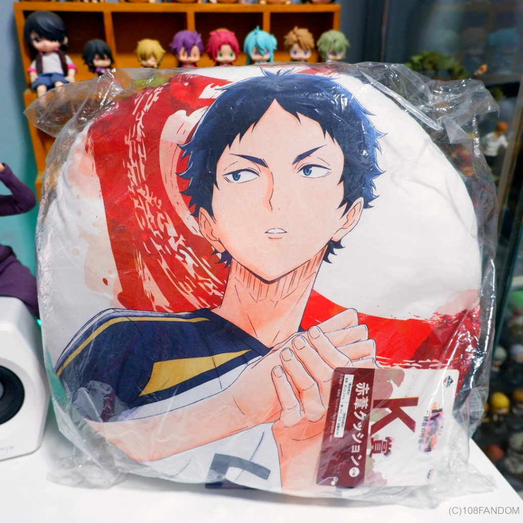 หมอนกลม-อาคาอาชิ-akaashi-cushion-haikyuu-ไฮคิว