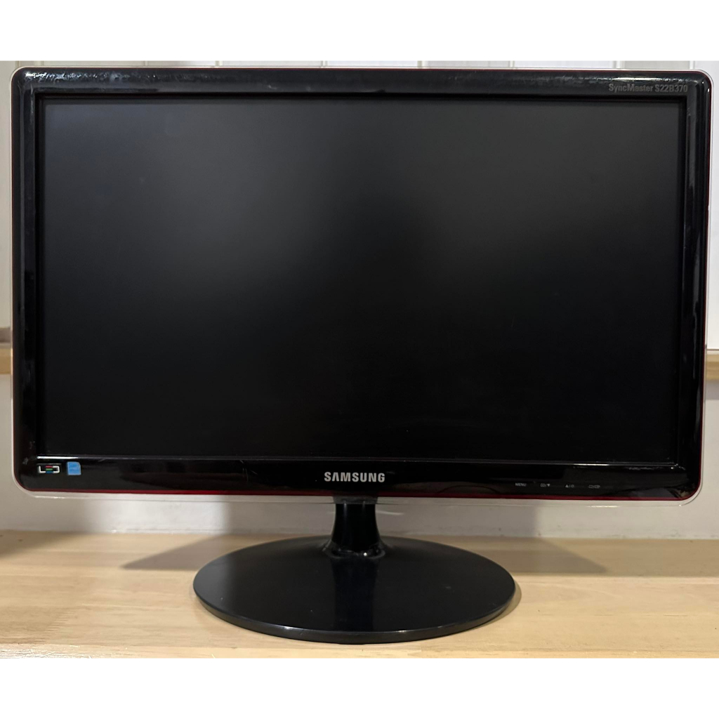 monitor-จอมอนิเตอร์-samsung-s22b370h-21-5-inch-lcd-monitor-ใช้งานปกติ