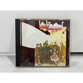 1 CD MUSIC ซีดีเพลงสากล   LED ZEPPELIN II  ATLANTIC    (A3H40)