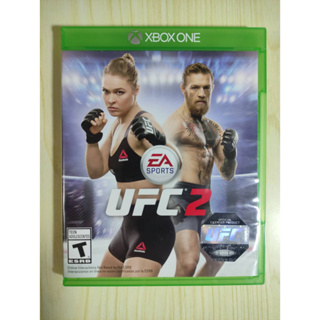 (มือ2)​ Xbox​ one​ -​ UFC​ 2​ (US)​