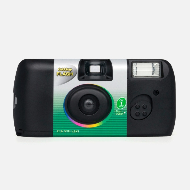 กล้องฟิล์มใช้แล้วทิ้ง-disposable-analog-film-camera-35mm-kodak-fuji-ilford-harman-กล้องฟิล์ม