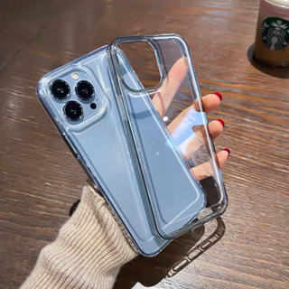 Transparent shockproof Case Compatible with iPhone Case iPhone 11 shell for iPhone 14 13 12 11 Pro Max XS XR 6 8 7 Plus