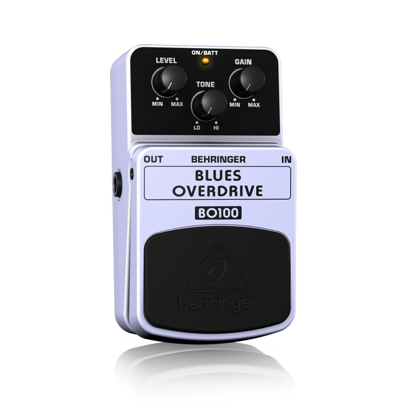 เอฟเฟ็คกีตาร์-behringer-bo100-blues-overdrive