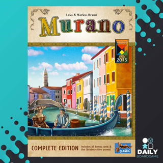 Murano : Complete Edition [Boardgame]