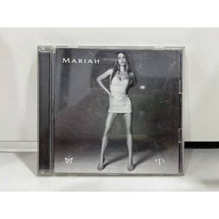 1 CD MUSIC ซีดีเพลงสากล   MARIAH CAREY 1S SME RECORDS SRCS 8820   (A8A216)