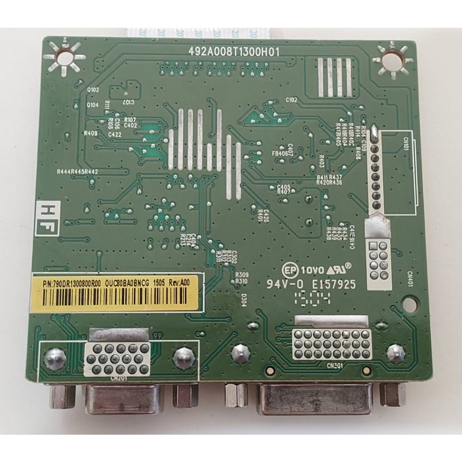 dell-e2314hf-อะไหล่มือสองของแท้-board-power-supply