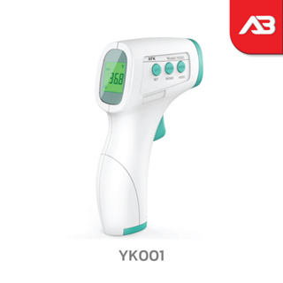 AFK เครื่องอุณหภูมิร่างกาย รุ่น YK001 มีใบรับรอง FDA CE FCC (สินค้าขายดี)