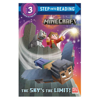 The Skys the Limit! (Minecraft). Step Into Reading(R)(Step 3) - Step Into Reading