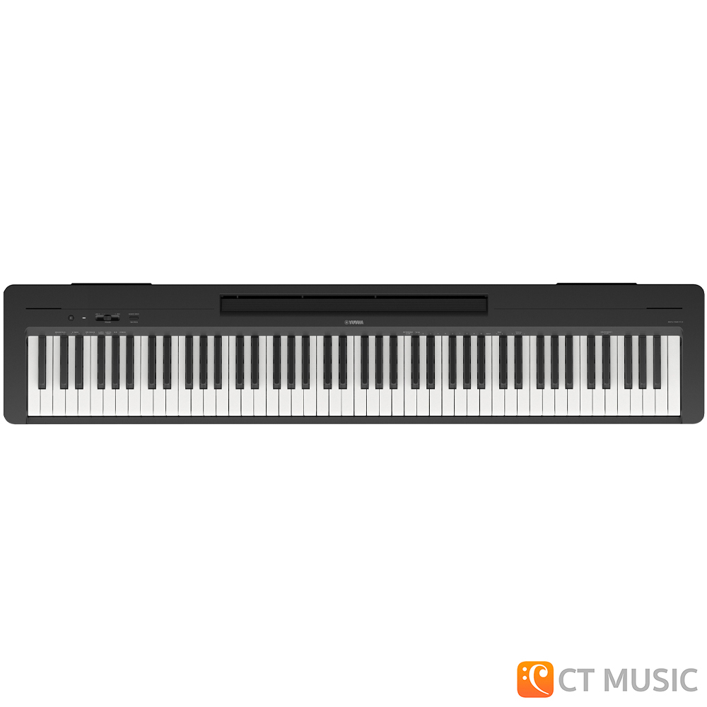 จัดส่งด่วน-ติดตั้งฟรี-yamaha-p-145-เปียโนไฟฟ้า-electric-piano-พร้อมขาตั้ง-เก้าอี้-yamaha-p145