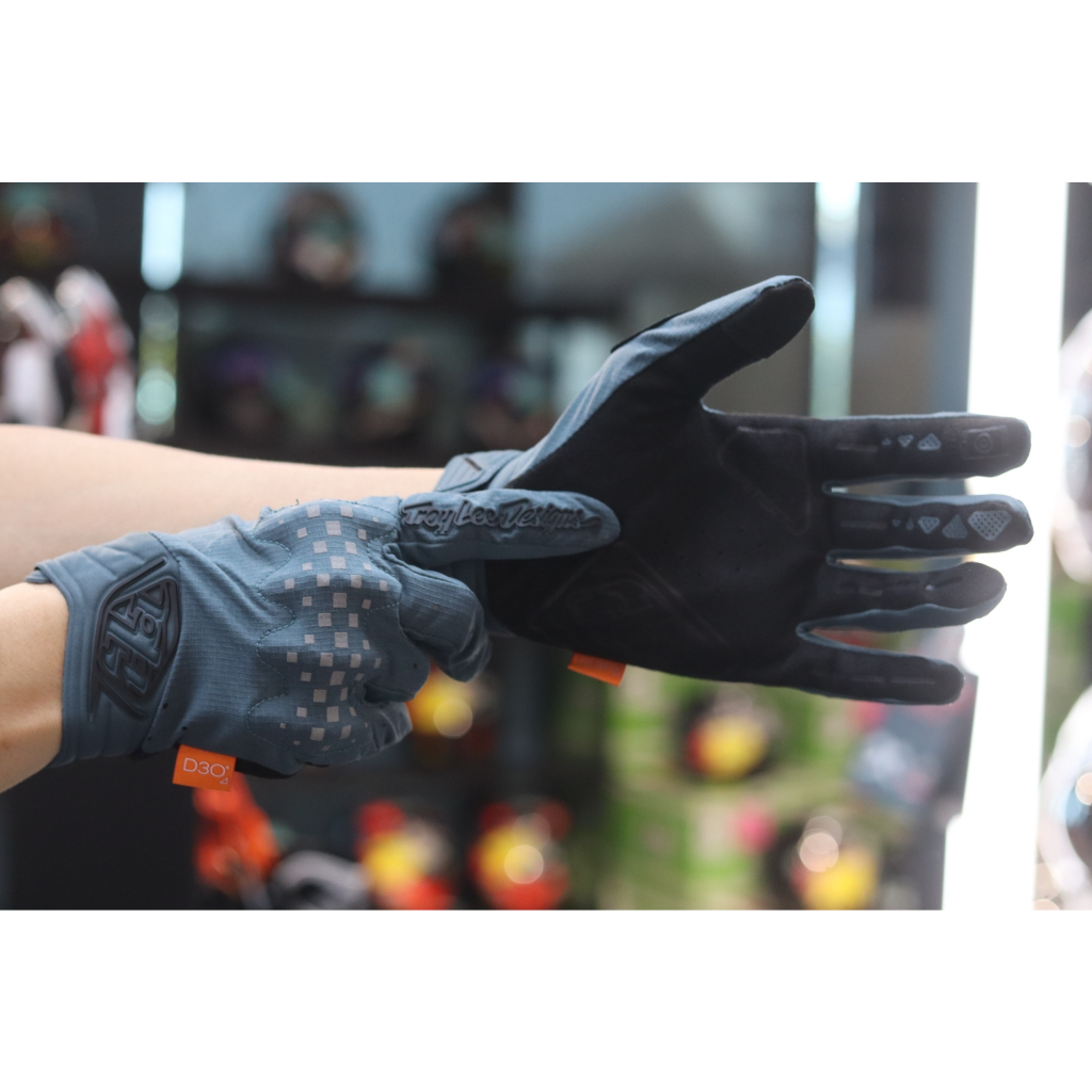 troy-lee-designs-gambit-glove-ถุงมือขับขี่มอเตอร์ไซค์ระดับพรีเมียม