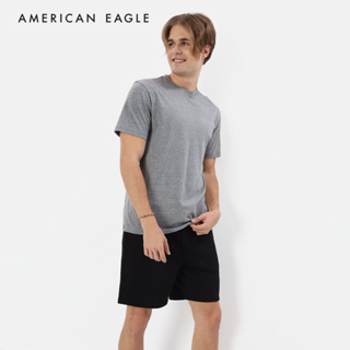American Eagle 24/7 Good Vibes Graphic T-Shirt เสื้อยืด ผู้ชาย กราฟฟิค (NMTS 017-3113-030)