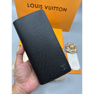 Long wallet brazza Grade vip size 19 cm อปก.Fullboxset