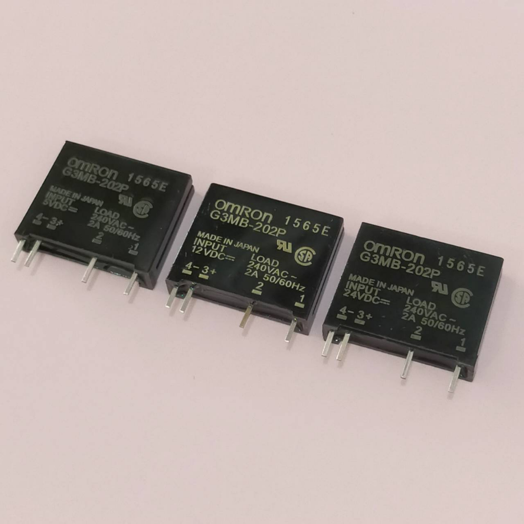 โซลิดสเตตรีเลย์-รีเลย์-solid-state-relay-ssr-รุ่น-g3mb-202p-4-ขา-ของแท้-g3mb-202p-omron-1-ตัว