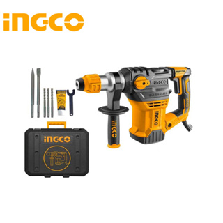 INGCO สว่านโรตารี่ 32 มิล 1500W รุ่น RH150028 ประกันศูนย์ 2 ปี ( Rotary Hammer TH1153216 ) B