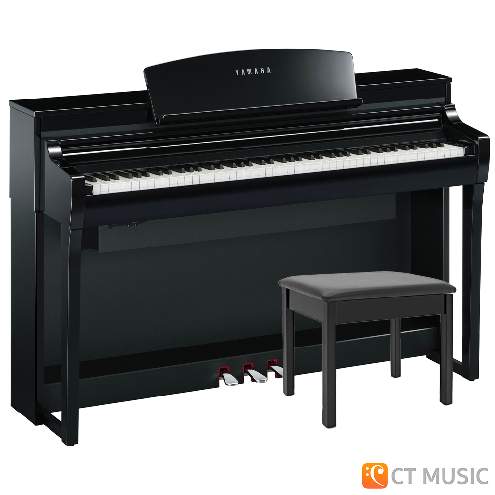 yamaha-csp-275pe-เปียโนไฟฟ้า-พร้อมเก้าอี้