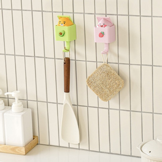 ( พร้อมส่ง ) Kakaofriends Hook Hanger ที่แขวนอเนกประสงค์