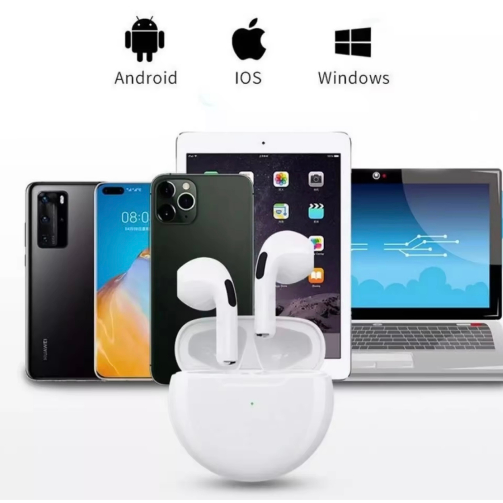รับประกัน-1-ปี-หูฟังไร้สาย-หูฟังบลูทูธ-philips-tws-เหมาะสำหรับ-oppo-iphone-android-huawei-xiaomi-ฯลฯ-ใช้งานได้ทั้ง-ios