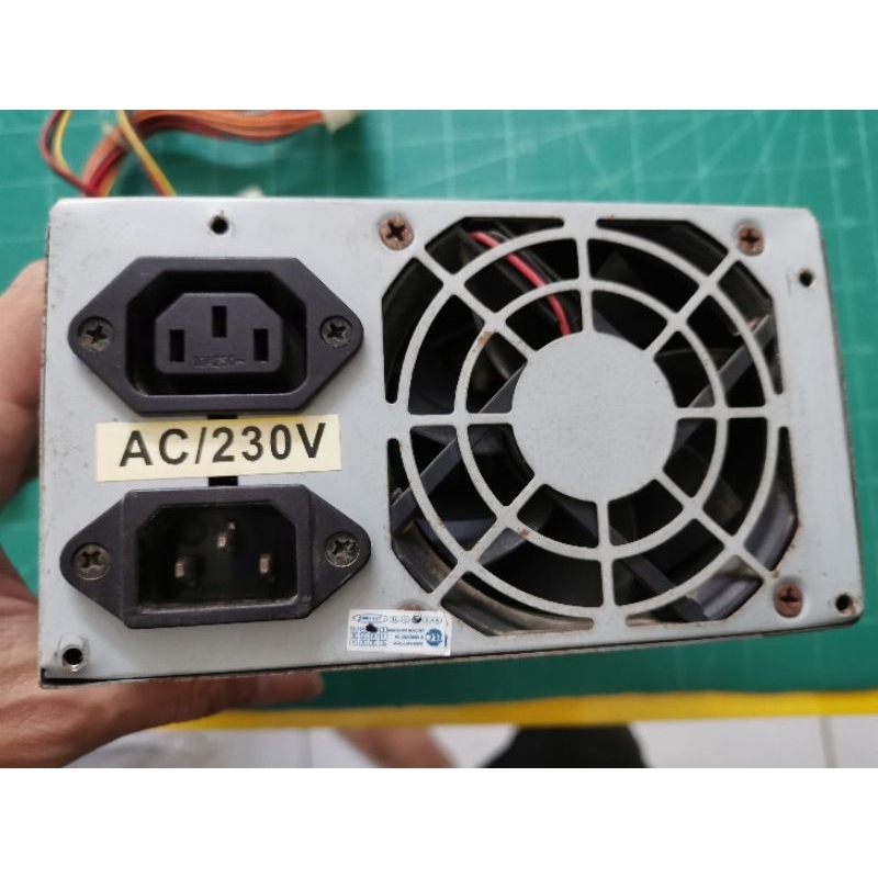 power-supply-550w-มือสอง-ใช้งานได้ปกติครับ