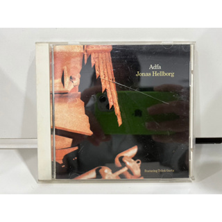1 CD MUSIC ซีดีเพลงสากล    JICL 89111  JONAS HELLBORG/ADFA    (A8B282)